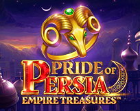 Pride of Persia: Empire Treasures